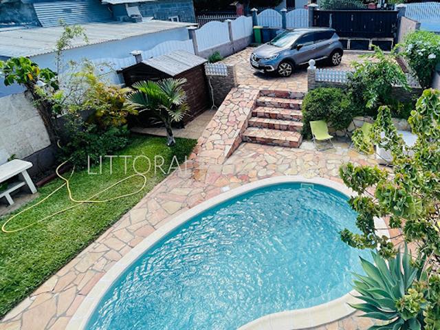 Maison location à La Réunion