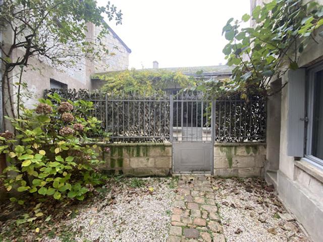 Maison location à Saumur