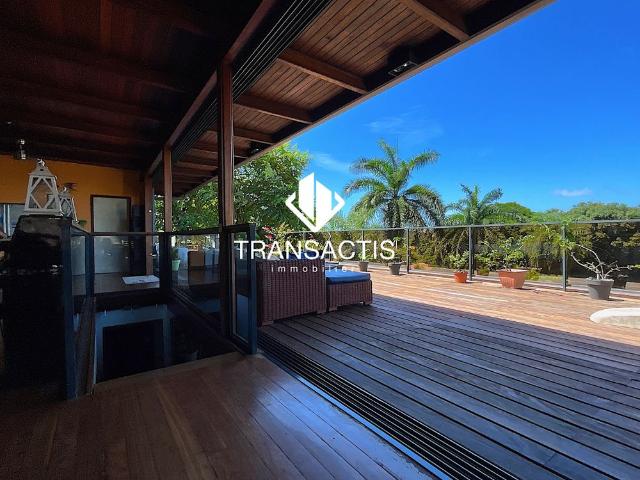 Maison location à Montjoly, Guyane
