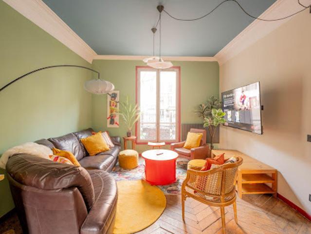 Maison location à Paris 20e Arrondissement, Paris