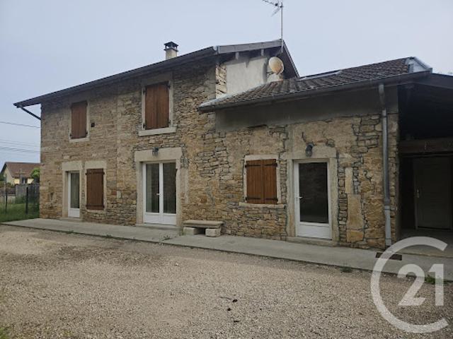 Maison location à La Tour-du-Pin, La Balme-les-grottes