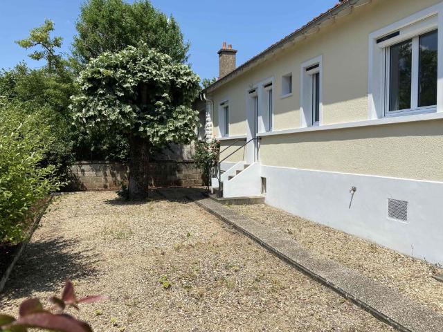 Maison location à Poitiers