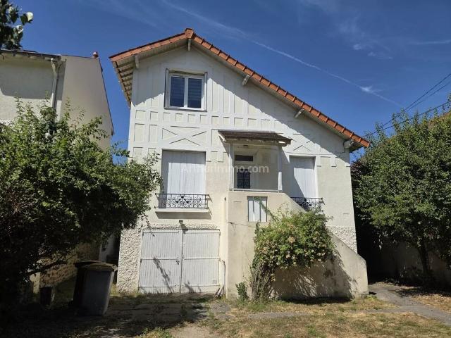 Maison location à Torcy, Champs-sur-marne
