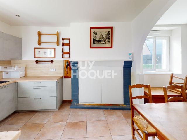 Maison location à Avranches, La Mouche