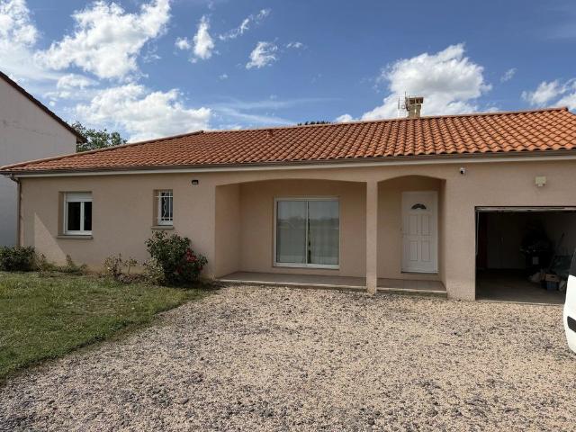 Maison location à Issoire, Moriat