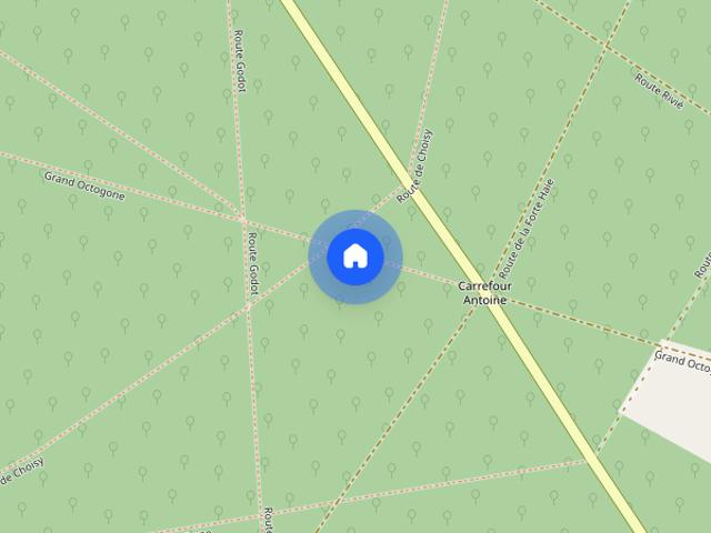 Maison location à Centre Ville, Compiègne