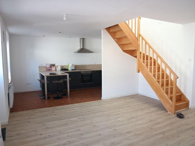 Maison location à Guingamp, Bretagne