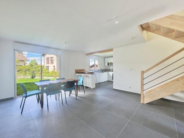 Maison location à Thonon-les-Bains, Sciez