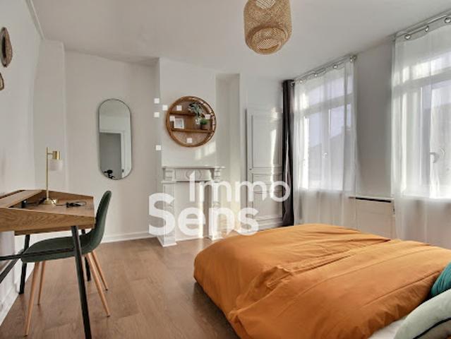 Maison location à Lille