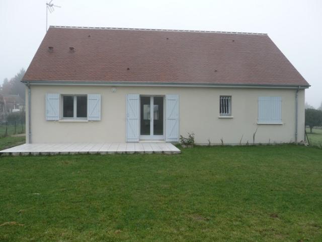 Maison location à Le Briou, Saint-Viâtre