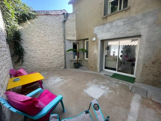 Maison location à Niort, Mauzé-sur-le-mignon