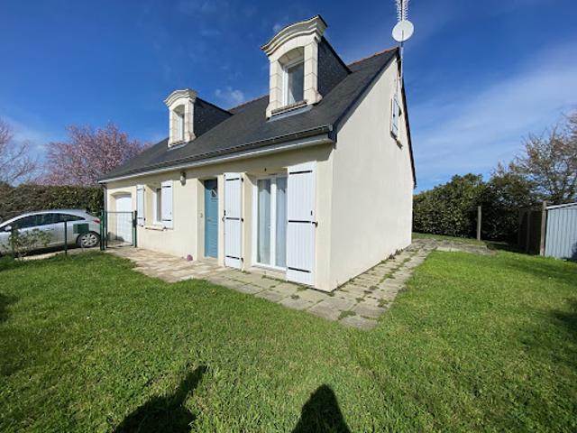 Maison location à Saumur, Chacé