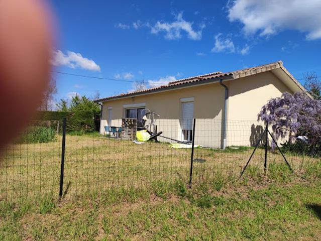 Maison location à Libourne, Abzac