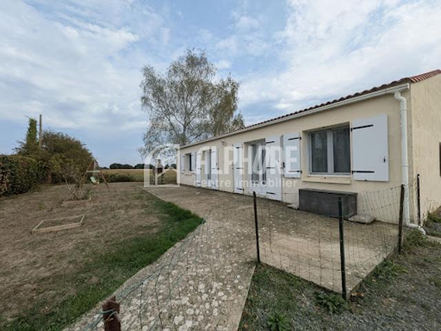Maison location à Bournezeau