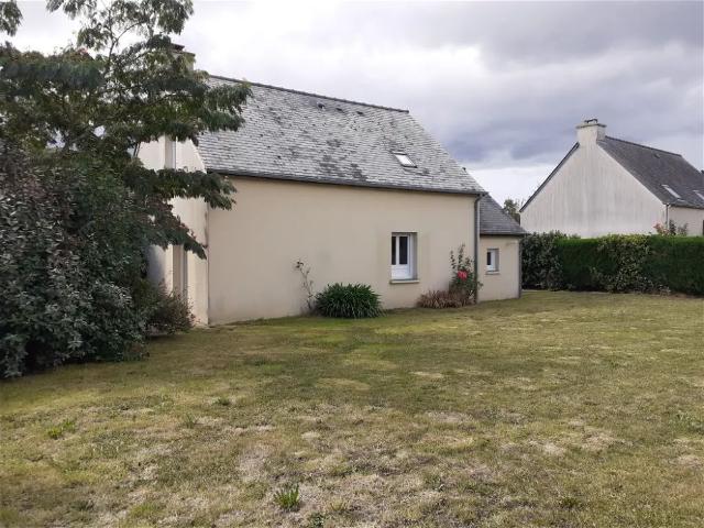 Maison location à La Briantais, Saint-jouan-des-guérets