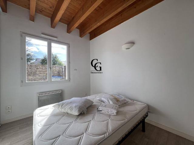 Maison location à La Ville Bachelier, Vertou