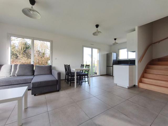 Maison location à Saint-Nazaire, Crossac