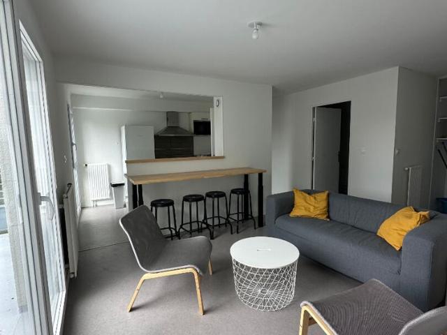 Maison location à Rennes, Bretagne