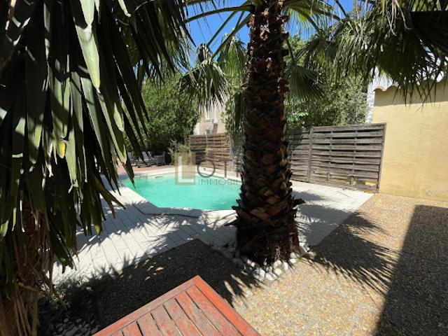 Maison location à Narbonne