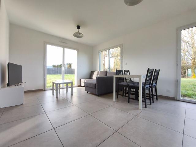 Maison location à Saint-Nazaire, Crossac