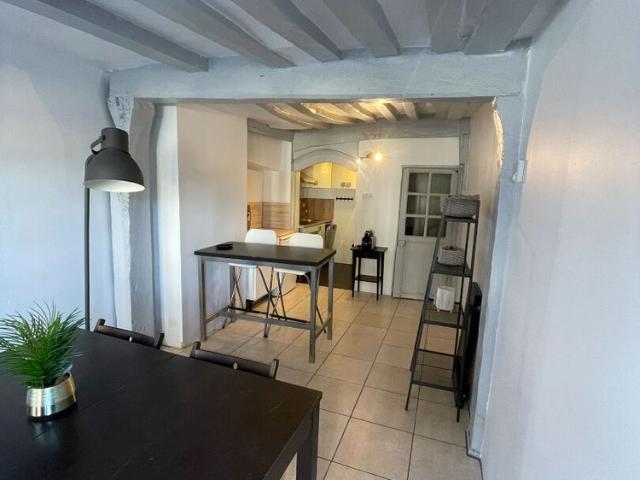 Maison location à Rouen, Ruan