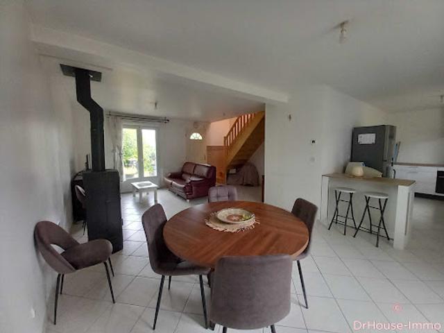 Maison location à Le Beau Bec, Courcelles-sur-Seine