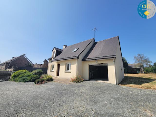 Maison location à Rennes, Bretagne