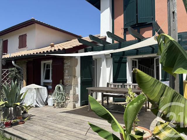 Maison location à Bayonne, Urrugne