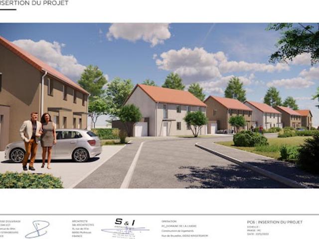 Maison location à Mulhouse