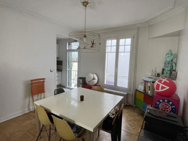 Maison location à Enghien-les-Bains, Val-d'Oise
