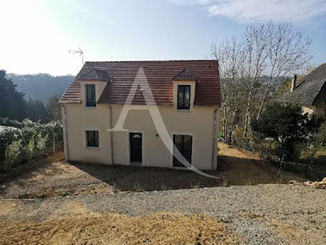Maison location à Oinville-sur-Montcient, Yvelines