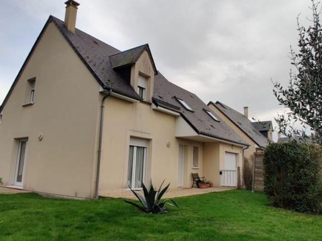 Maison location à Caen, Courseulles-sur-mer