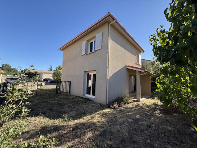 Maison location à Le Morier, Saint-Romain-d'Ay