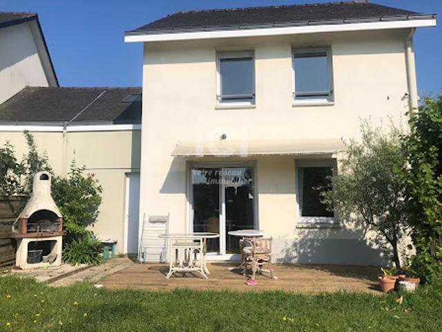 Maison location à Nantes