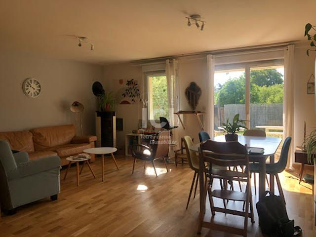 Maison location à Nantes