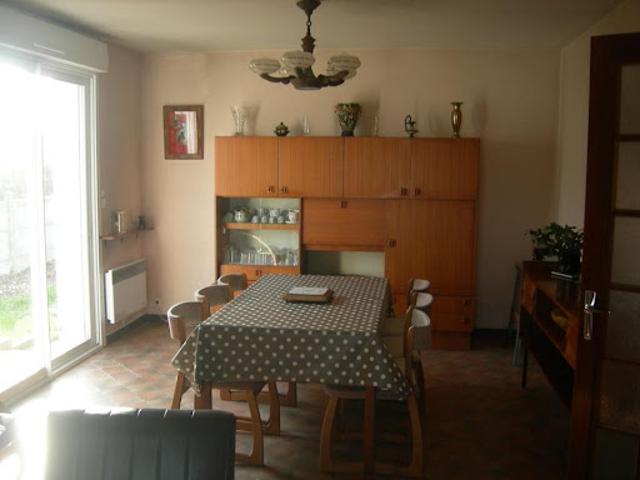 Maison location à La Rochelle, Angoulins
