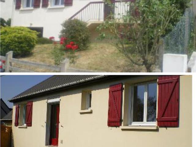Maison location à Rennes, Bretagne