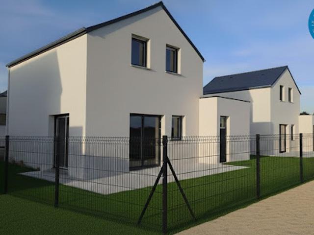 Maison location à Vannes, Bretagne