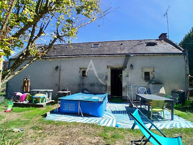 Maison location à Saumur, Noyant-la-plaine