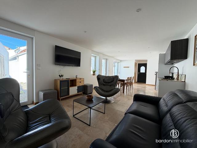 Maison location à Les Sables-d'Olonne, Soullans