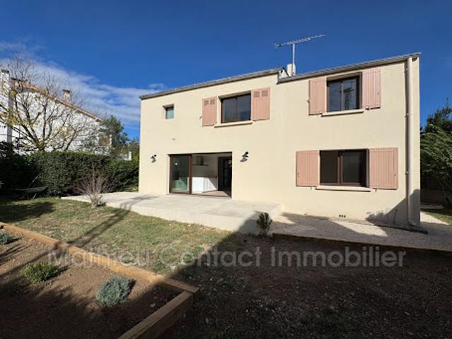 Maison location à Nîmes