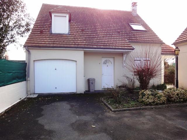 Maison location à Compiègne, Lacroix-saint-ouen