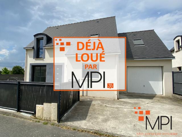 Maison location à La Chapelle-thouarault