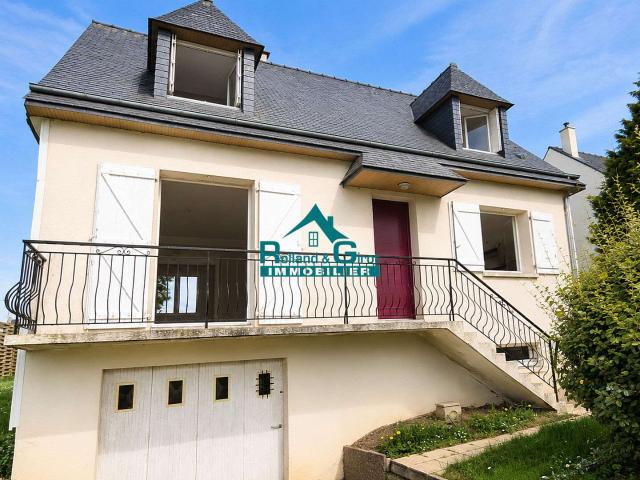 Maison location à Rennes, Bretagne
