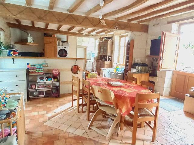 Maison location à Saumur, Pays de la Loire
