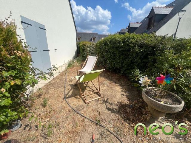 Maison location à Angers