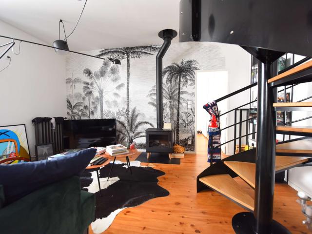 Maison location à Angers