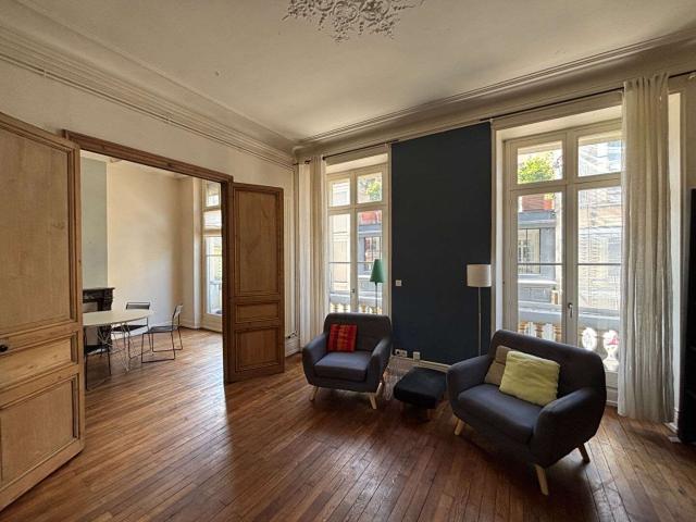 Maison location à Angers