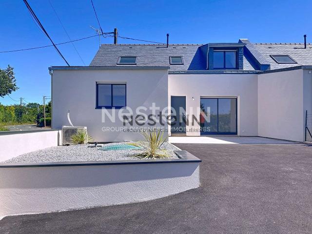 Maison location à Vannes, Bretagne