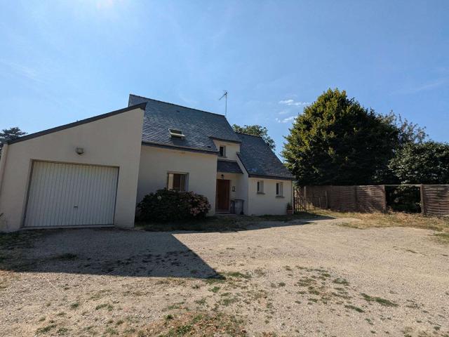 Maison location à Vannes, Bretagne